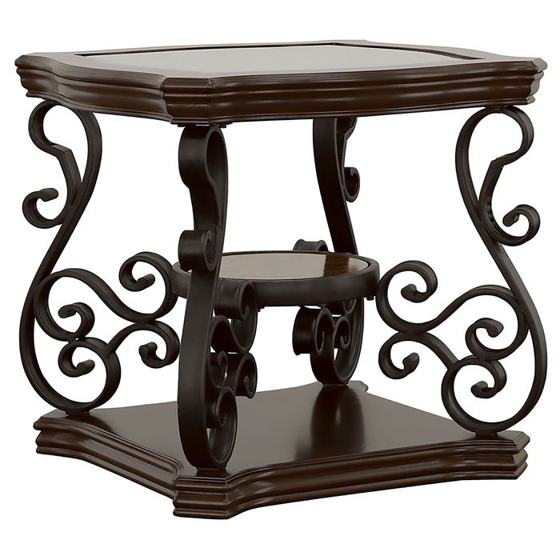 Coaster Laney End Table