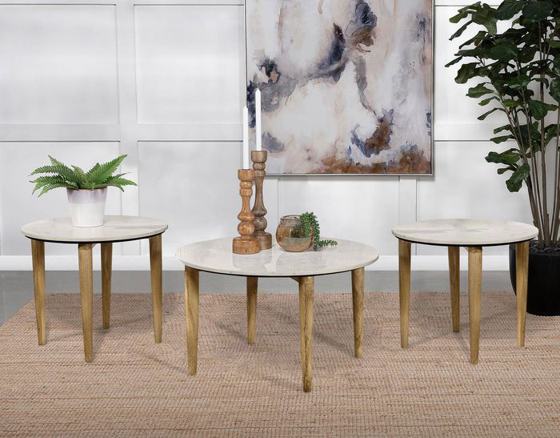 Coaster Aldis Coffee Table Set