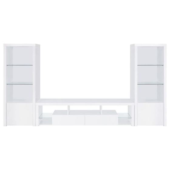 Coaster Jude Entertainment Center