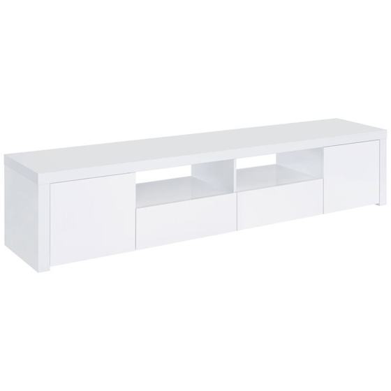 Coaster Jude 79" TV Stand