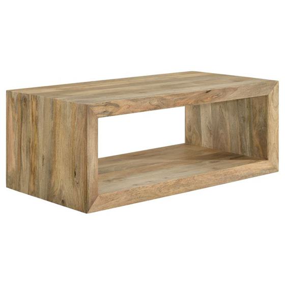 Coaster Benton Rectangular Coffee Table