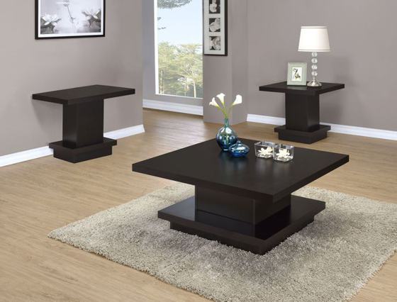 Coaster Reston Coffee Table Set