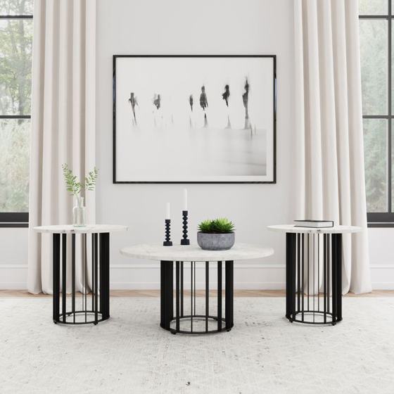 Coaster Haven Coffee Table Set