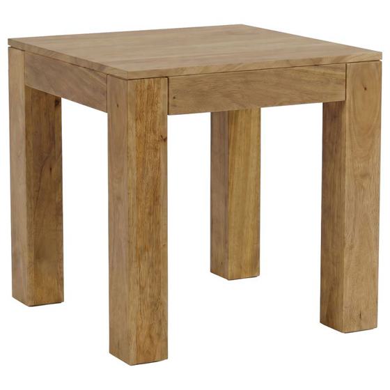 Coaster Butte Square End Table