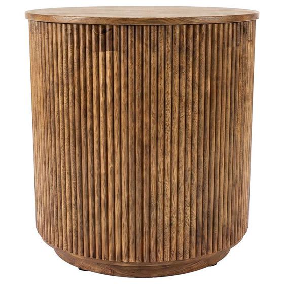Coaster Coffey Round End Table