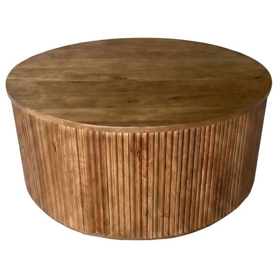 Coaster Coffey Round Coffee Table