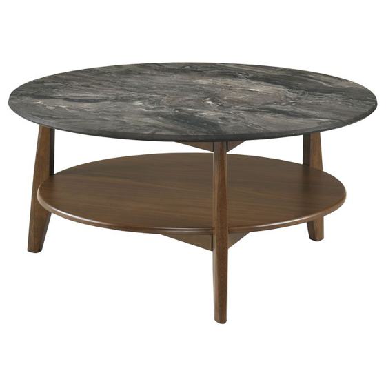 Coaster Bradley Round Coffee Table