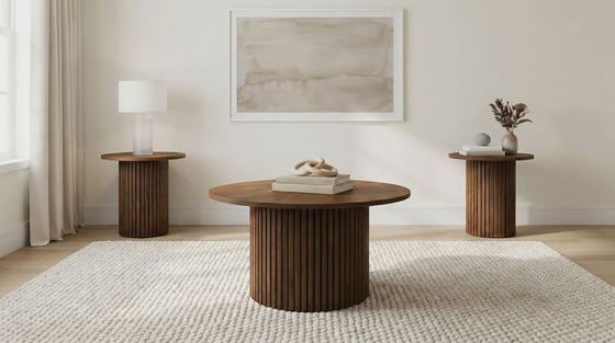 Coaster Hamlyn Coffee Table Set