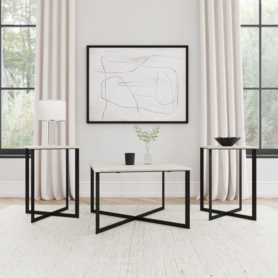 Coaster Tobin Coffee Table Set