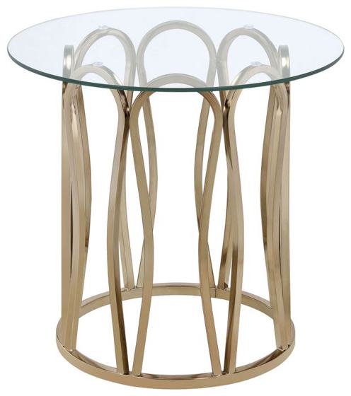 Coaster Monett End Table
