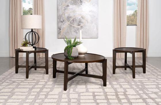 Coaster Cota Coffee Table Set