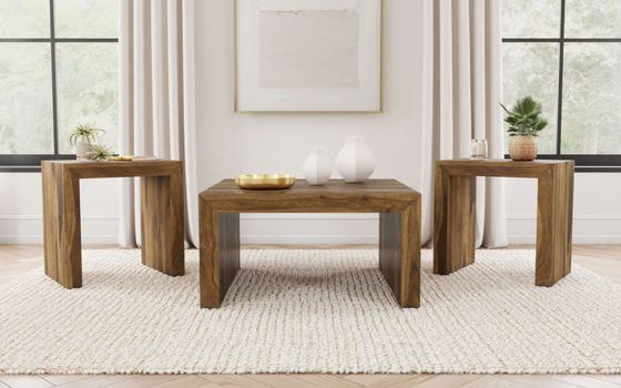 Coaster Odilia Coffee Table Set