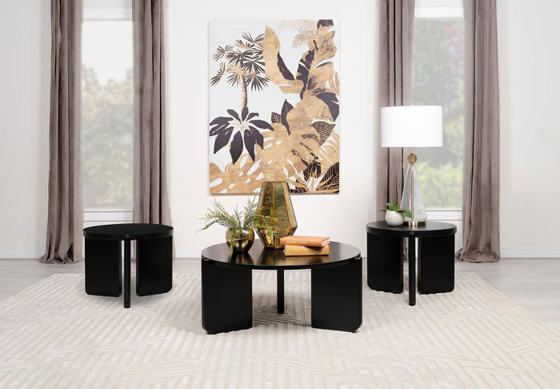 Coaster Cordova Coffee Table Set