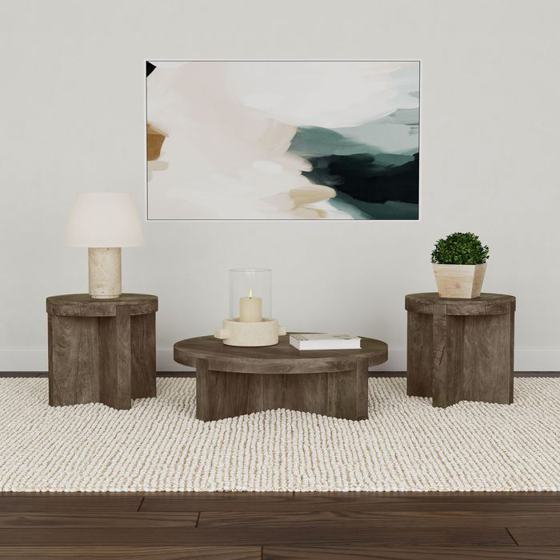 Coaster Kinkaid Coffee Table Set