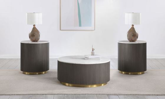 Coaster Jason Coffee Table Set