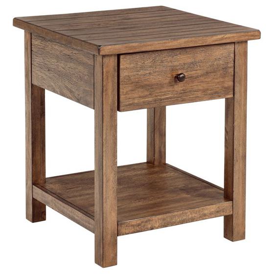 Coaster Payne 1-drawer End Table