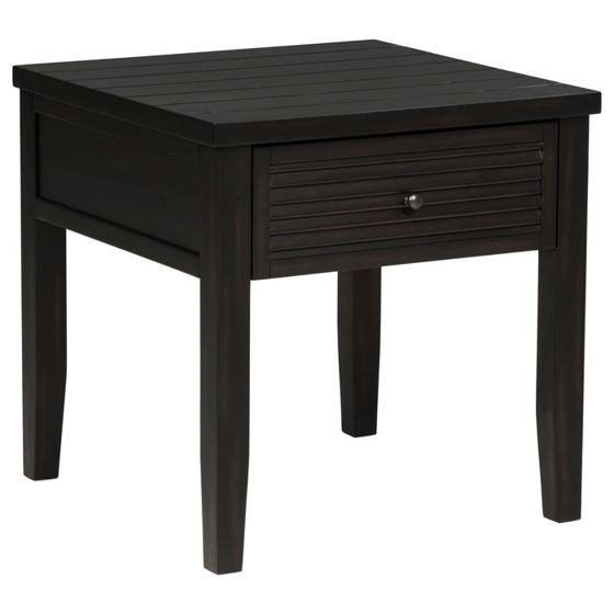 Coaster Concord End Table
