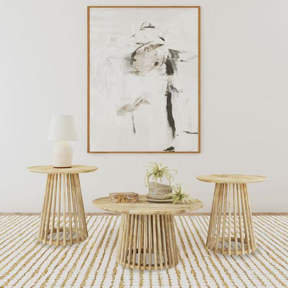 Coaster Touhy Coffee Table Set