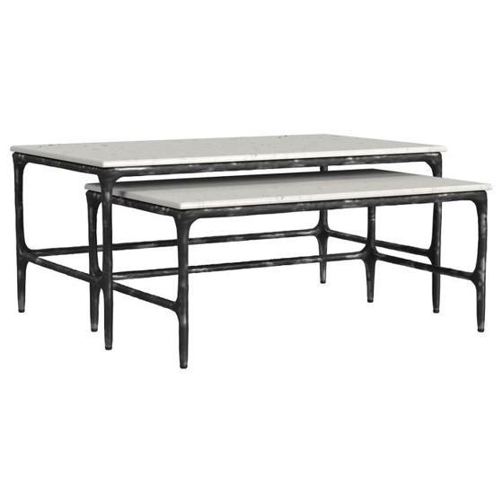 Coaster Ebby Nesting Coffee Table