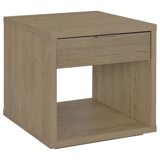 Coaster Ingram Square End Table