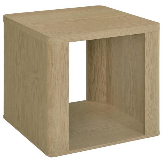 Coaster Alsina Square End Table