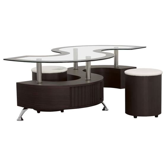 Coaster Buckley Coffee Table