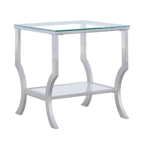 Coaster Saide End Table