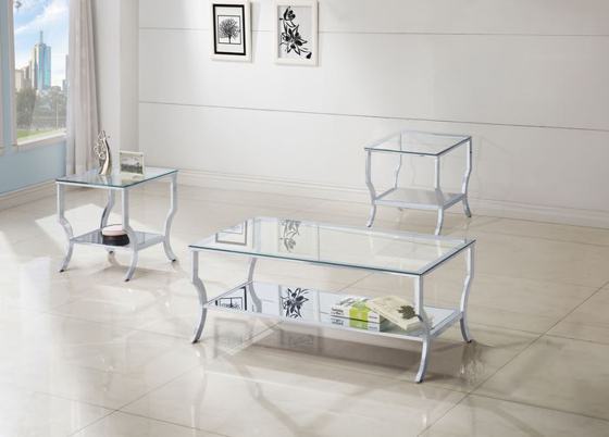 Coaster Saide Coffee Table Set