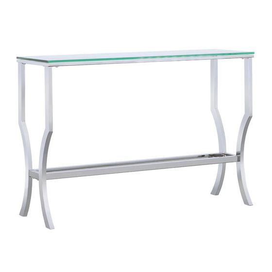 Coaster Saide Console Table