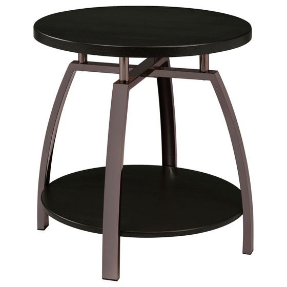 Coaster Dacre Round End Table