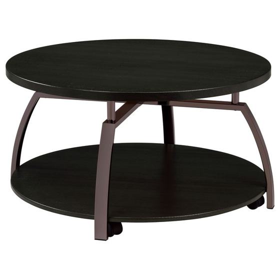 Coaster Dacre Round Coffee Table