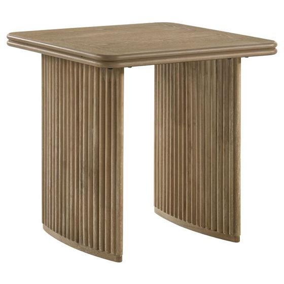 Coaster Adina Square End Table