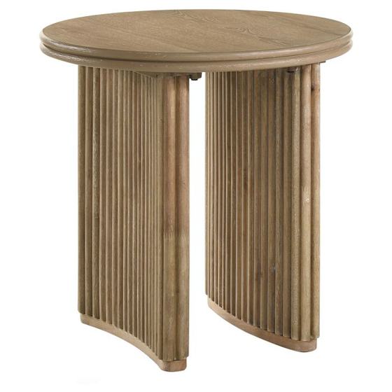 Coaster Adina Round End Table