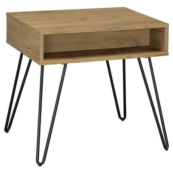 Coaster Fanning End Table