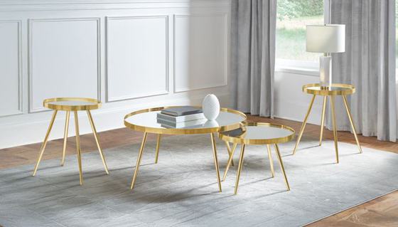 Coaster Kaelyn Coffee Table Set