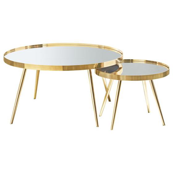 Coaster Kaelyn Nesting Coffee Table