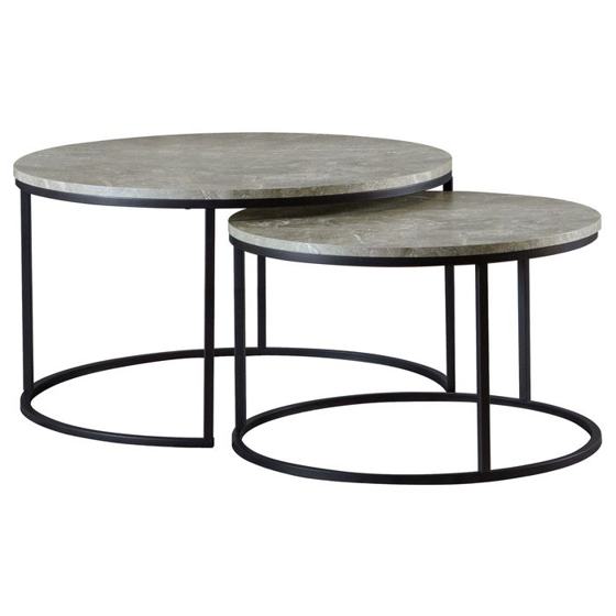 Coaster Lainey Nesting Coffee Table