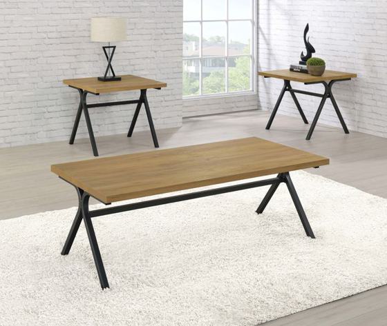Coaster Colmar Coffee Table Set