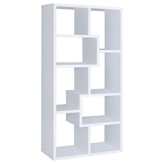 Coaster Theo Bookshelf