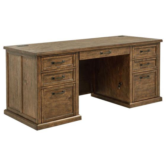 Coaster Altidore Executive Home Office Desk
