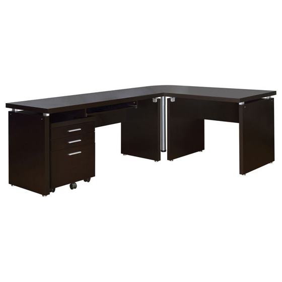 Coaster Skylar Desk Set
