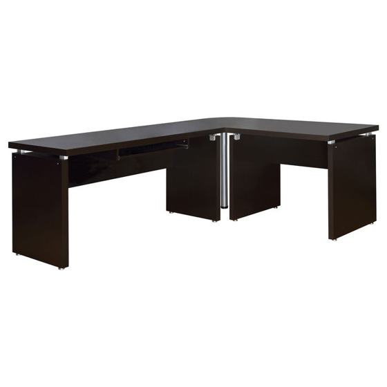 Coaster Skylar L-Shape Desk
