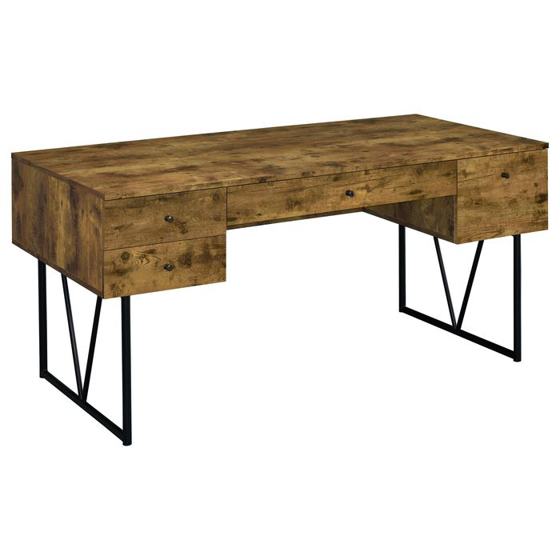 Coaster Analiese 4-drawer Writing Desk