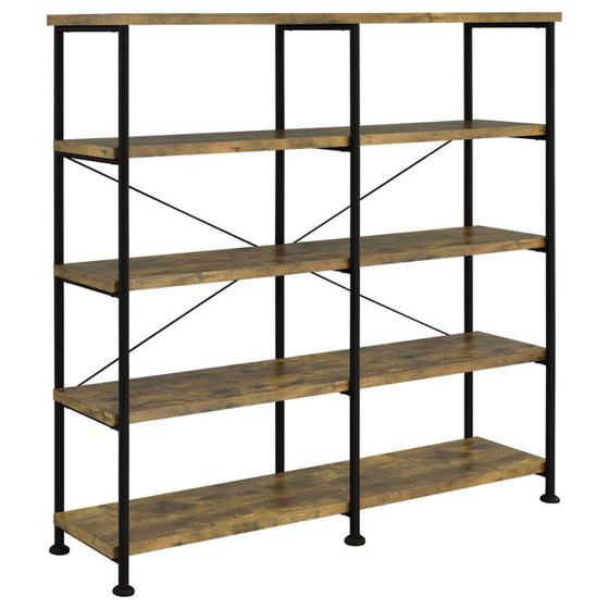 Coaster Analiese Double Bookshelf