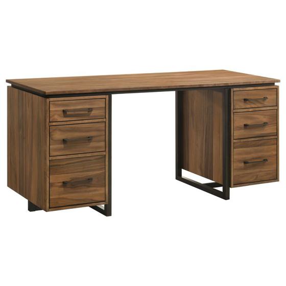 Coaster Berhalter Computer Desk