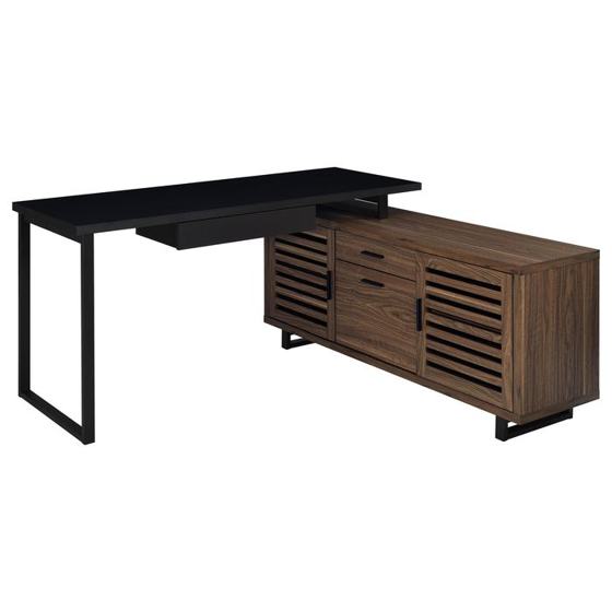 Coaster Maddox L-Shape Desk
