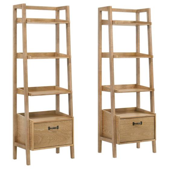 Coaster Fabian Bookshelf Set