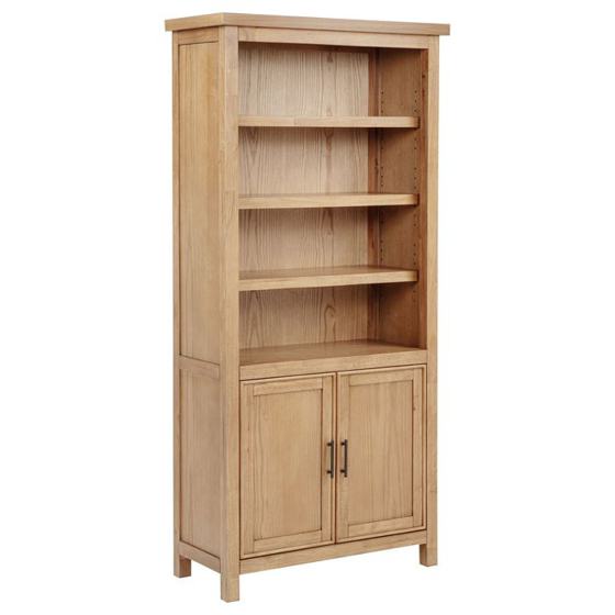 Coaster Vermes Cabinet Bookcase