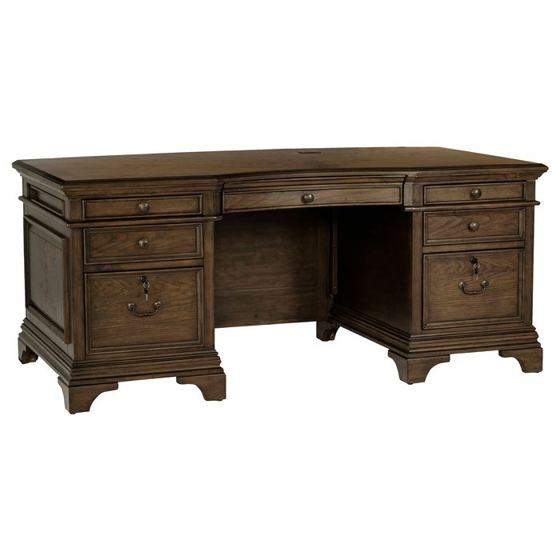 Coaster Hartshill Executive Desk