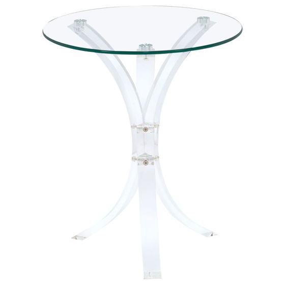 Coaster Laning Side Table